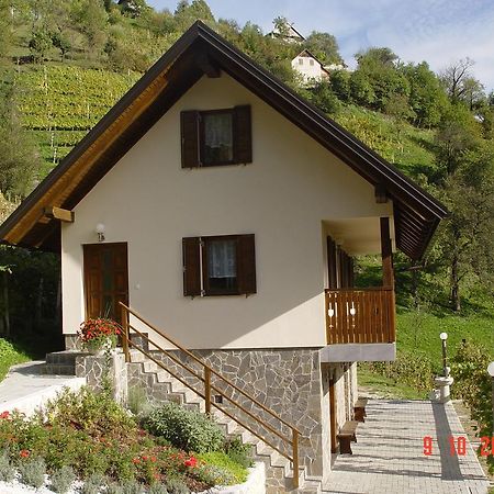 Holiday Home Baron Radece Екстериор снимка