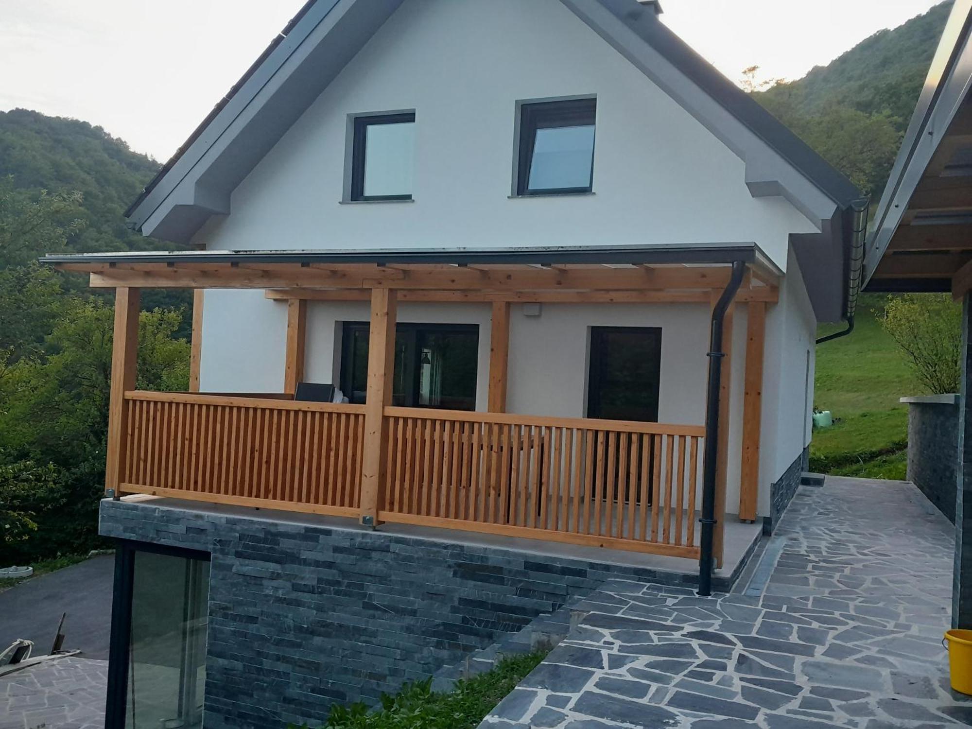 Holiday Home Baron Radece Екстериор снимка