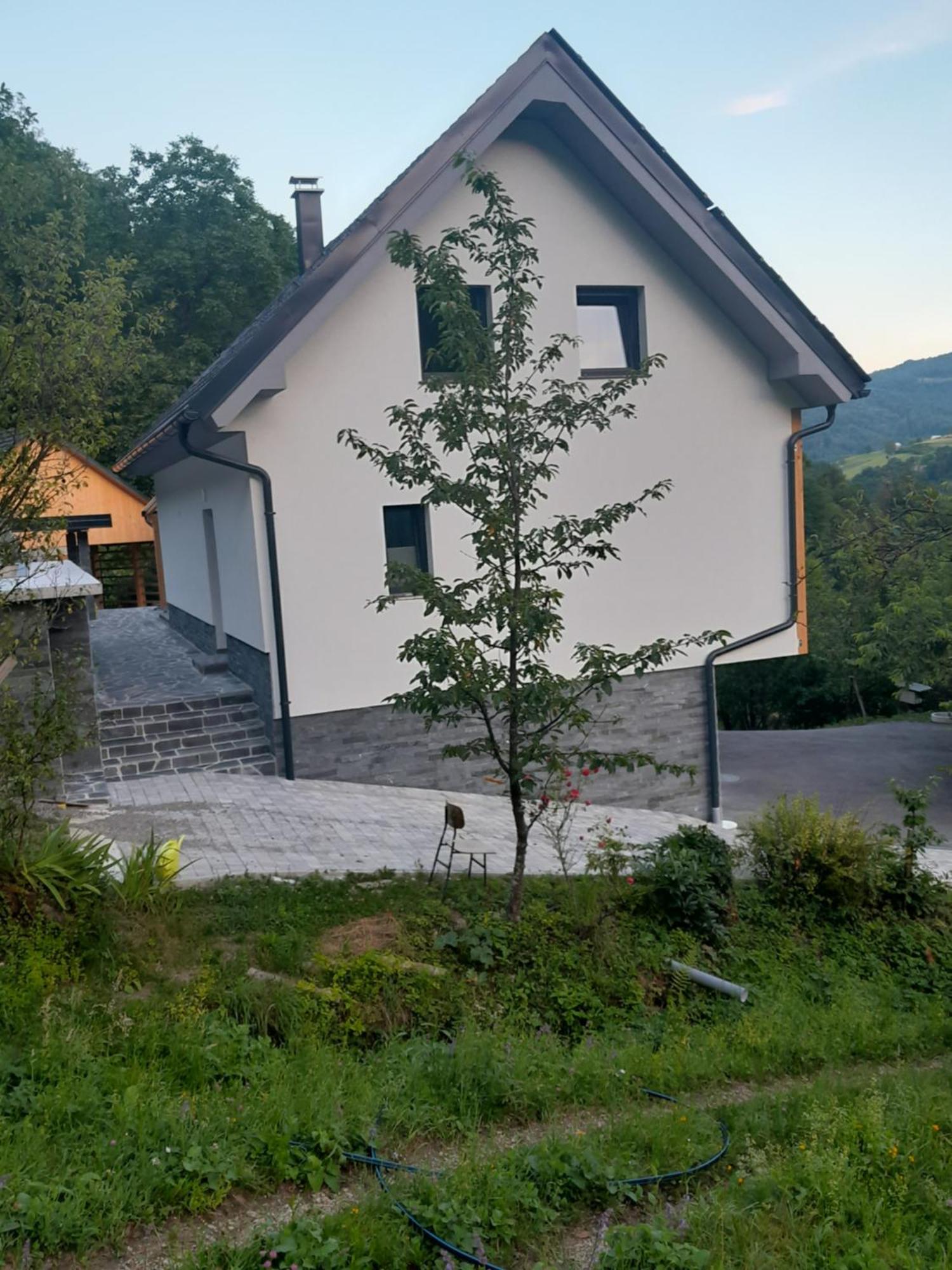 Holiday Home Baron Radece Екстериор снимка