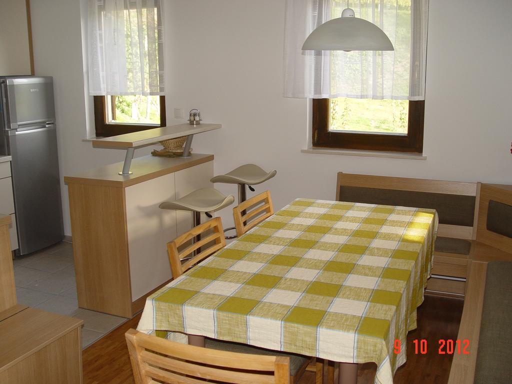 Holiday Home Baron Radece Екстериор снимка